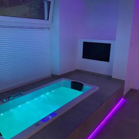 Wellness Vakantiehuis Mechernich