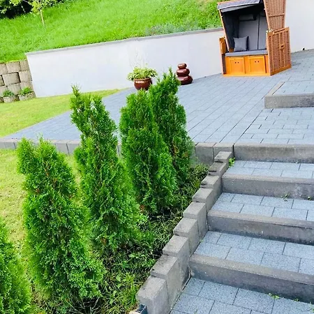 Wellness Vakantiehuis Mechernich