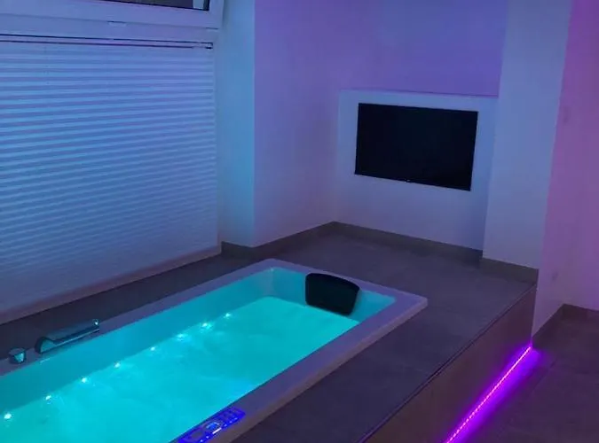 Wellness Dom wakacyjny Mechernich