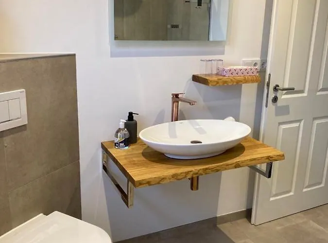 Dom wakacyjny Wellness Mechernich