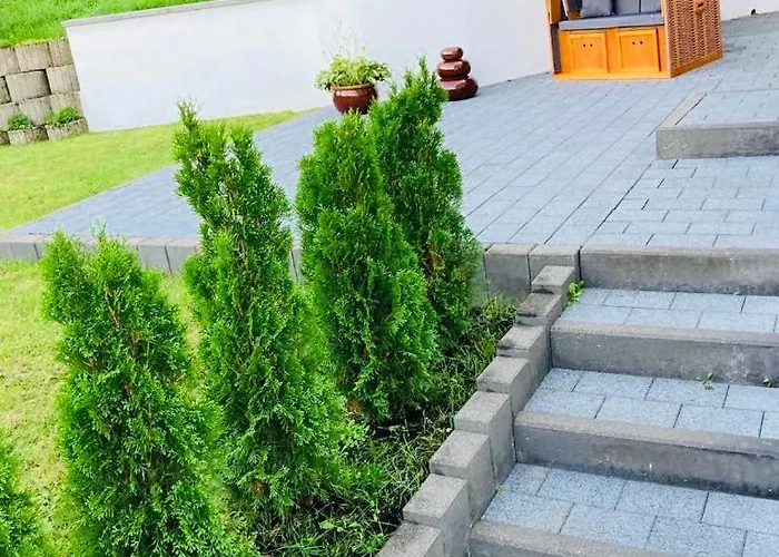 Wellness Feriehus Mechernich