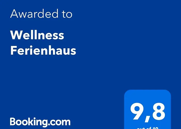 Dom wakacyjny Wellness Mechernich